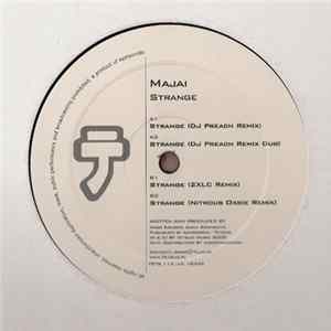 Majai - Strange Mp3