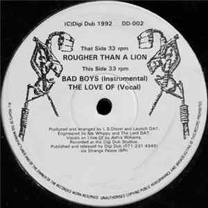 L.S.Diezel & Launch Dat - Bad Boys / The Love Of / Rougher Than A Lion Mp3