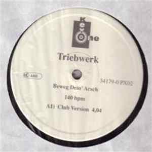 Triebwerk - Beweg Dein' Arsch Mp3