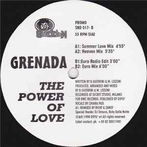 Grenada - The Power Of Love Mp3