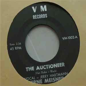 Verne Meisner - The Auctioneer Mp3