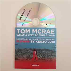 Tom McRae - What A Way To Win A War Mp3