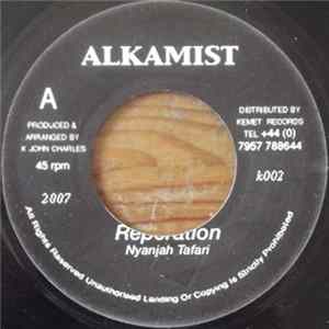Nyanjah Tafari / Kelly Mix - Reperation / Anu Rythm Mp3