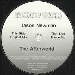 Jason Newman - The Afterworld Mp3