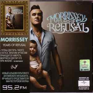 Morrissey - Years Of Refusal Mp3