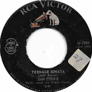 Sam Cooke - Teenage Sonata / If You Were The Only Girl Mp3