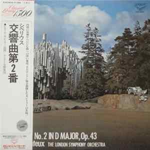 Jean Sibelius, Pierre Monteux, London Symphony Orchestra - Symphony No. 2 Mp3