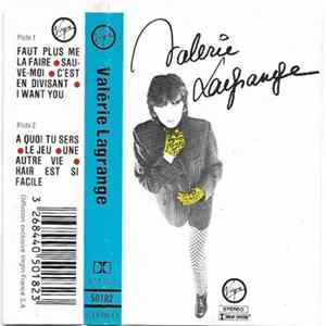 Valérie Lagrange - Valérie Lagrange Mp3