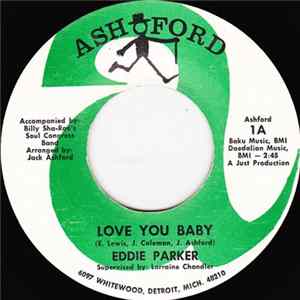 Eddie Parker & Billy Sha-Rae's Soul Congress Band - Love You Baby Mp3