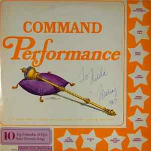 Various - Command Performance Mp3