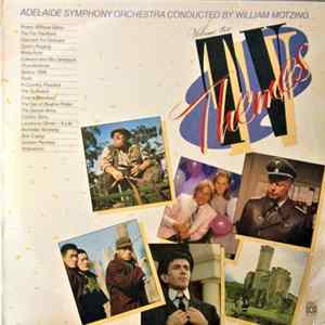 Adelaide Symphony Orchestra Conducted By William Motzing - TV Themes Volume Two Mp3