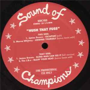 Various - Hush That Fuss Mp3
