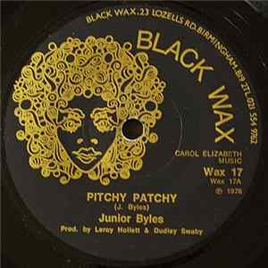 Junior Byles, Ja-Man All Stars - Pitchy Patchy Mp3