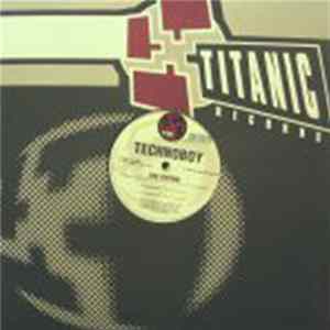 Technoboy - The Future Mp3