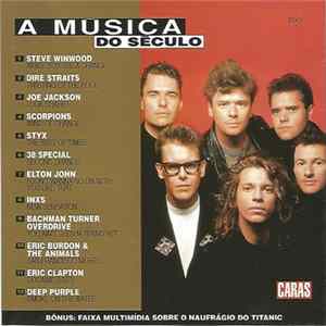 Various - A Música Do Século - 14 Mp3