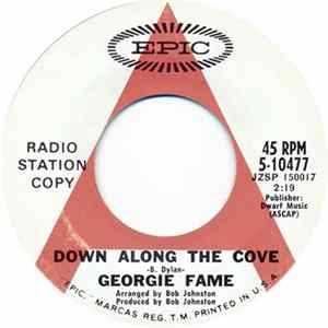 Georgie Fame - Down Along The Cove / I'll Be Your Baby Tonight Mp3