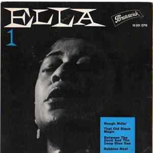 Ella Fitzgerald - Ella Vol. 1 Mp3