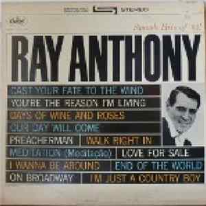 Ray Anthony - The Smash Hits Of '63! Mp3