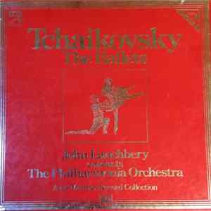 Tchaikovsky - Philharmonia Orchestra, John Lanchbery - The Ballets - The Nutcracker, Swan Lake, The Sleeping Beauty Mp3