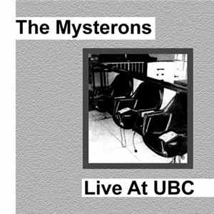 The Mysterons - Live at UBC Mp3