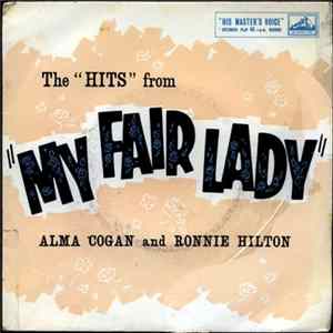 Alma Cogan And Ronnie Hilton With Frank Cordell And His Orchestra - Hits From My Fair Lady Mp3