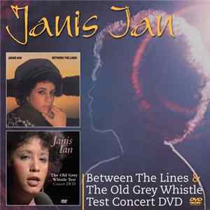 Janis Ian - Between The Lines + The Old Grey Whistle Test Concert DVD ... Plus Mp3
