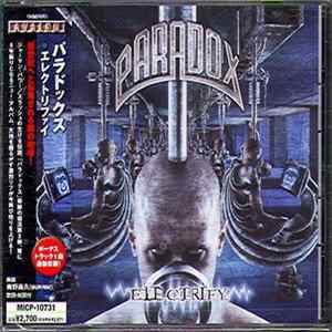 Paradox - Electrify Mp3