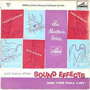 No Artist - Sound Effects - Birds Mp3
