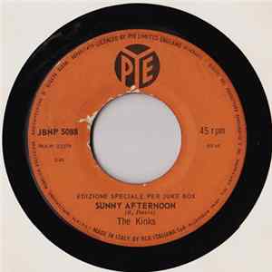 The Kinks - Sunny Afternoon Mp3