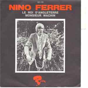 Nino Ferrer - Le Roi D' Angleterre Mp3