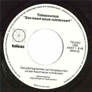 No Artist - Teleaccursus: Een Kwart Eeuw Ruimtevaart Mp3