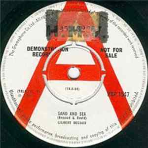 Gilbert Becaud - Sand And Sea Mp3