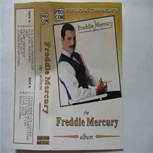 Freddie Mercury - The Album Mp3