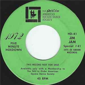 Five Minute Hoedown - Jim Jam / Guitar Fancy Mp3