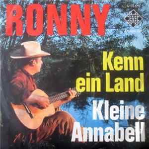 Ronny - Kleine Annabell / Kenn Ein Land Mp3