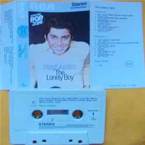 Paul Anka - The Lonely Boy Mp3