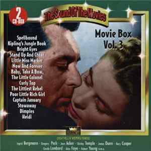 Various - The Sound Of The Movies - Movie Box Vol.3 Mp3