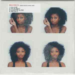 Inna Modja - Demo Tracks April 2009 Mp3