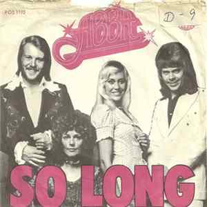 ABBA - So Long Mp3