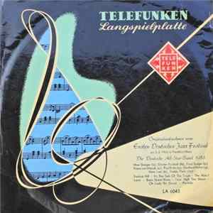 Die Deutsche All-Star Band 1953 - Originalaufnahmen Vom Ersten Deutschen Jazz Festival Mp3