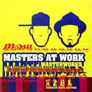 Masters At Work - Masterworks - The Essential Kenlou House Mixes Mp3