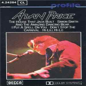 Alan Price - Profile Mp3
