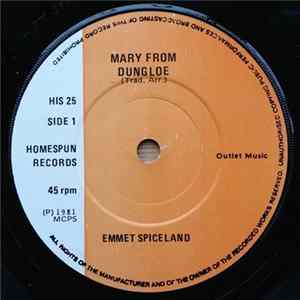 Emmet Spiceland - Mary From Dungloe Mp3