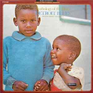 Various - Detroit Blues Mp3