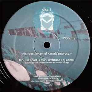 Mark Ambrose - Destiny Angel Mp3