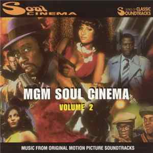 Various - MGM Soul Cinema, Volume 2 Mp3
