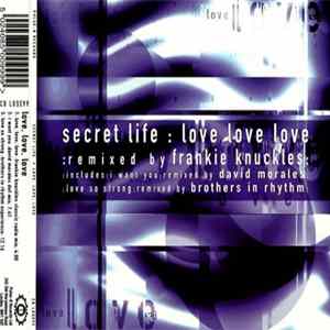 Secret Life - Love Love Love Mp3