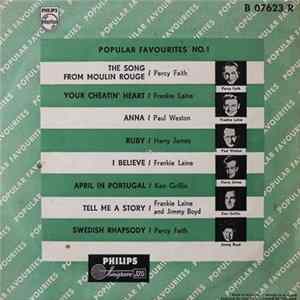 Various - Popular Favourites No. 1 Mp3