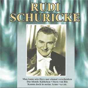 Rudi Schuricke - Rudi Schuricke Mp3