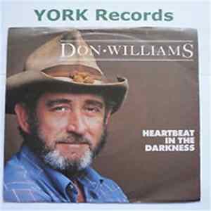 Don Williams - Heartbeat In The Darkness Mp3